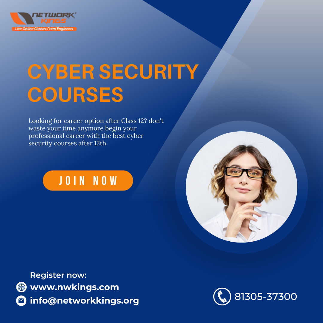 Best Cyber Security Courses with Certification